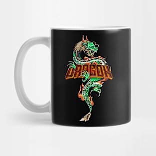 Dragon Mug